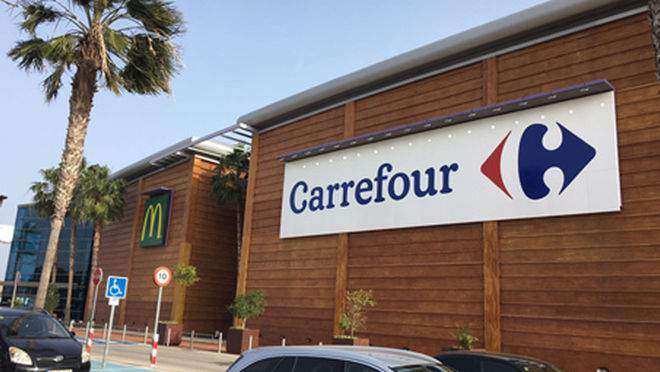 Carrefour San Javier