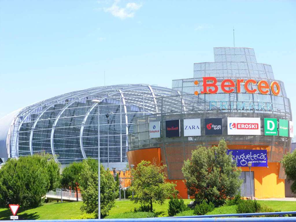 Centro Comercial Berceo