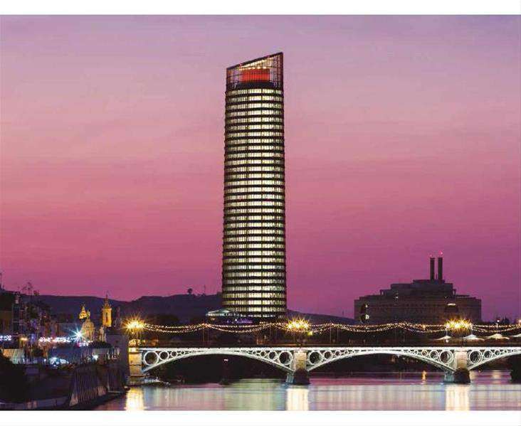 Eurostars Torre de Sevilla