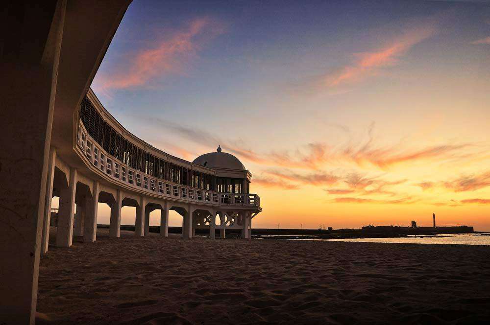 La Caleta, Cádiz