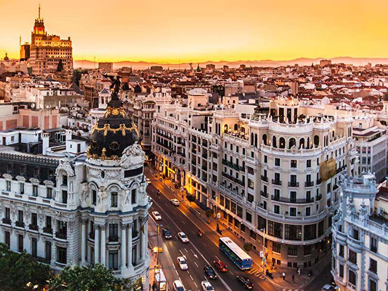 Madrid centro