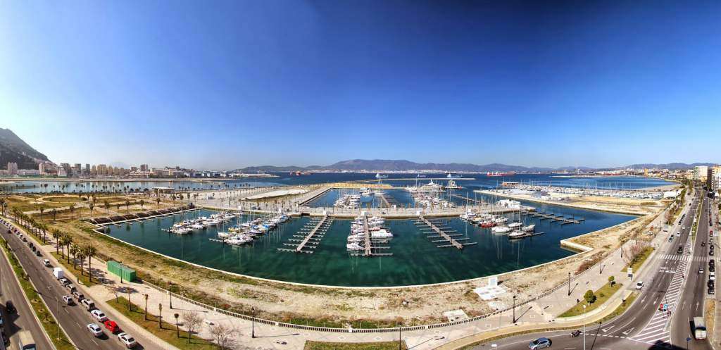 Puerto Alcaidesa La Línea