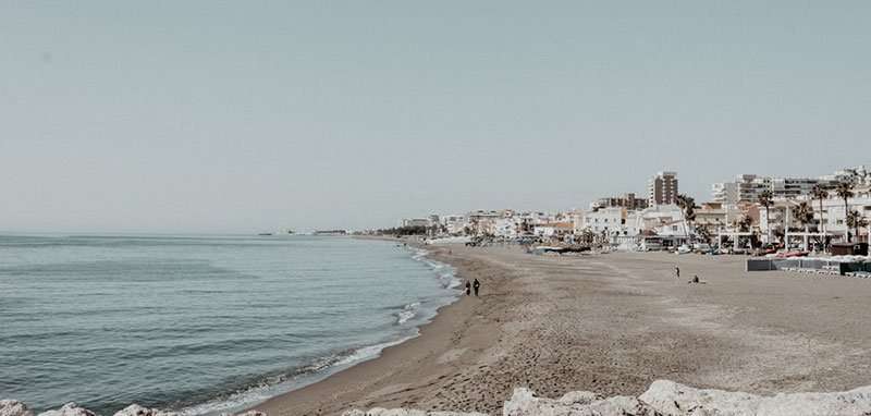 Suelo residencial en la Costa del Sol