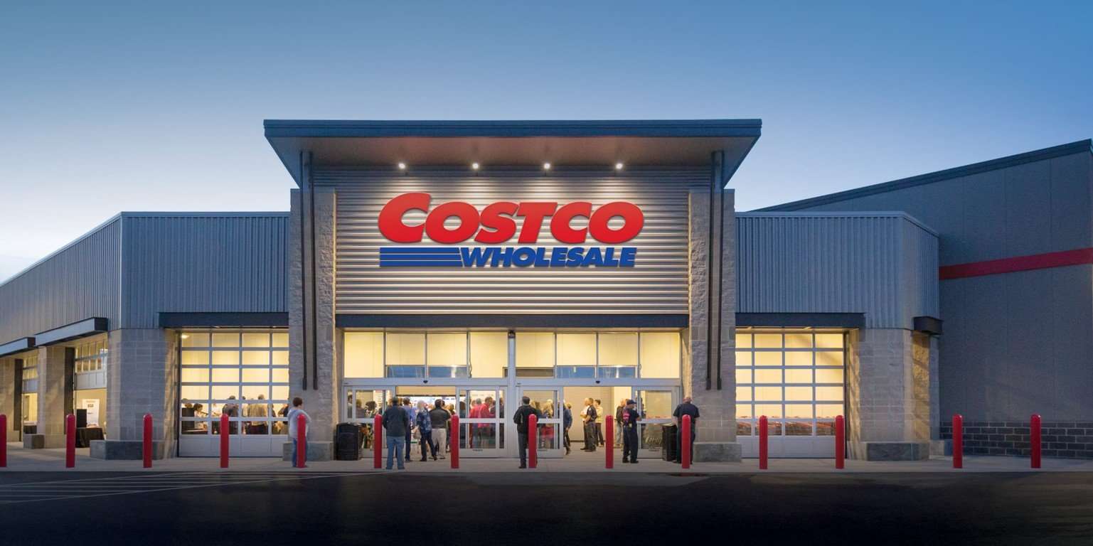 Costco Expansión