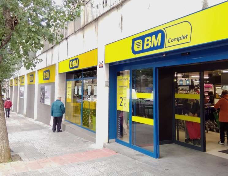 BM Supermercados
