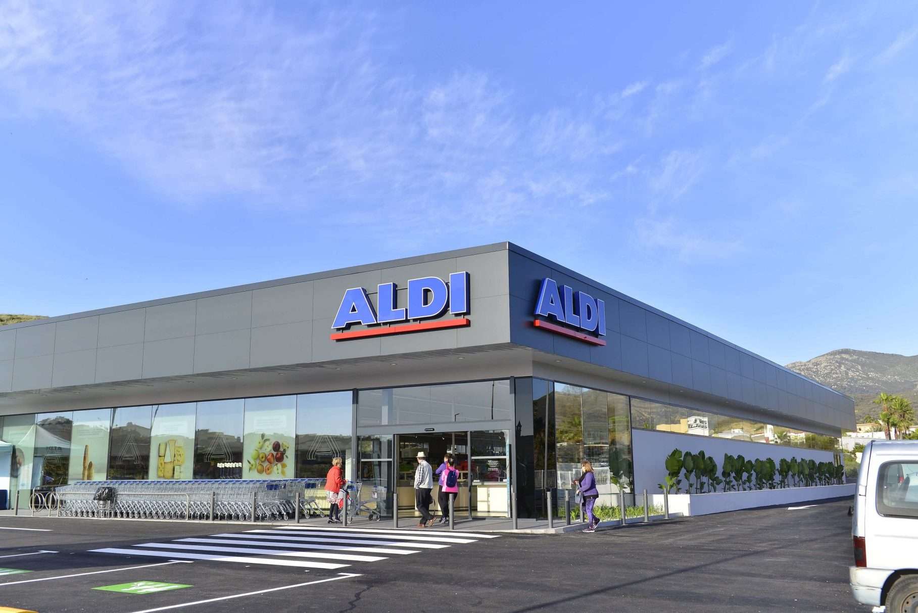 Expansión ALDI