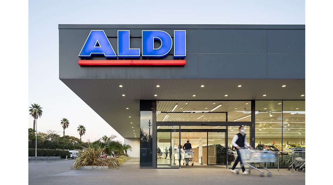 Aldi Supermercados Expansión