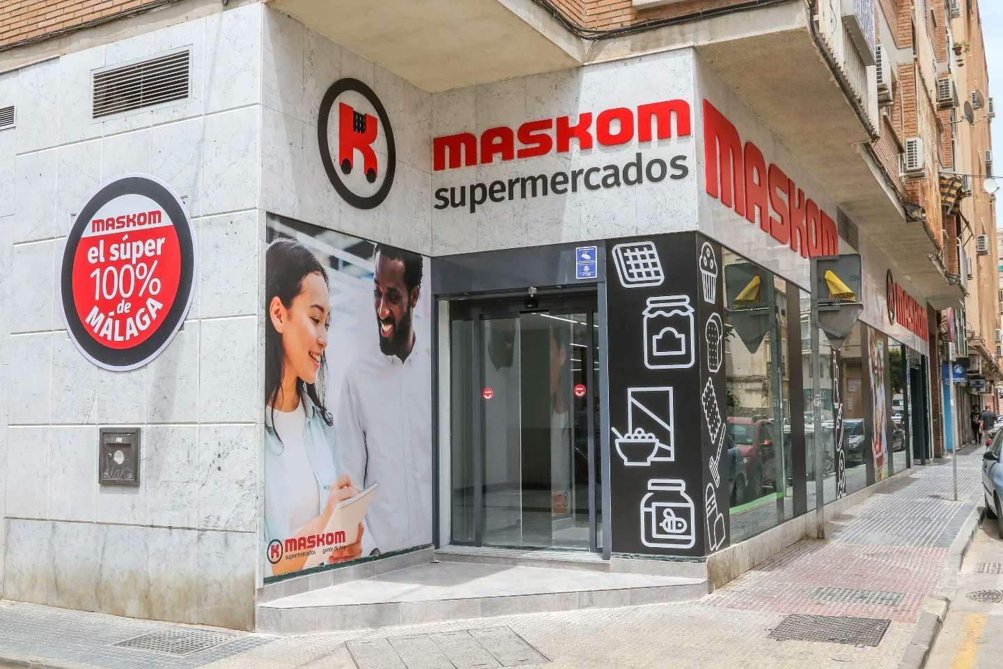 Maskom supermercados