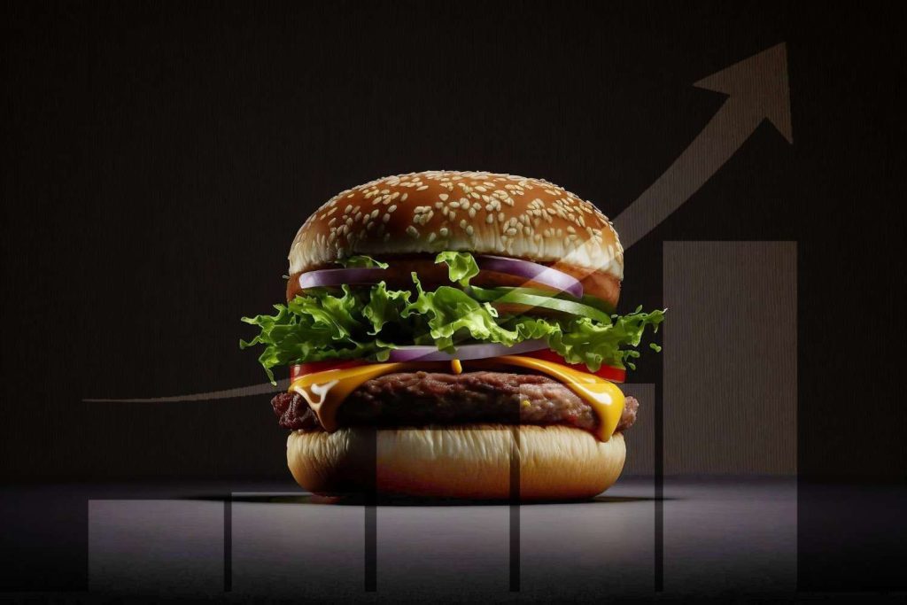 Invertir en Fast Food - El imparable crecimiento de la comida rápida