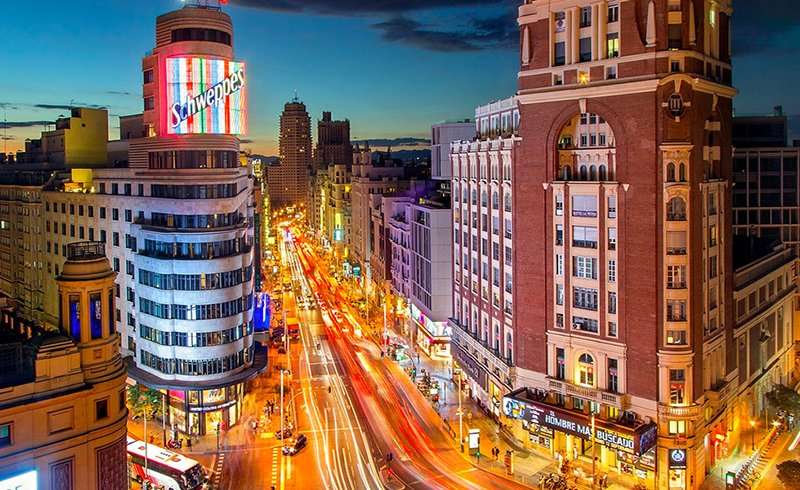 mejor calle comercial de europa