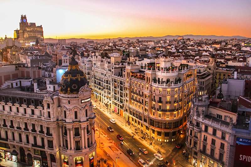 Inversiones en locales comerciales