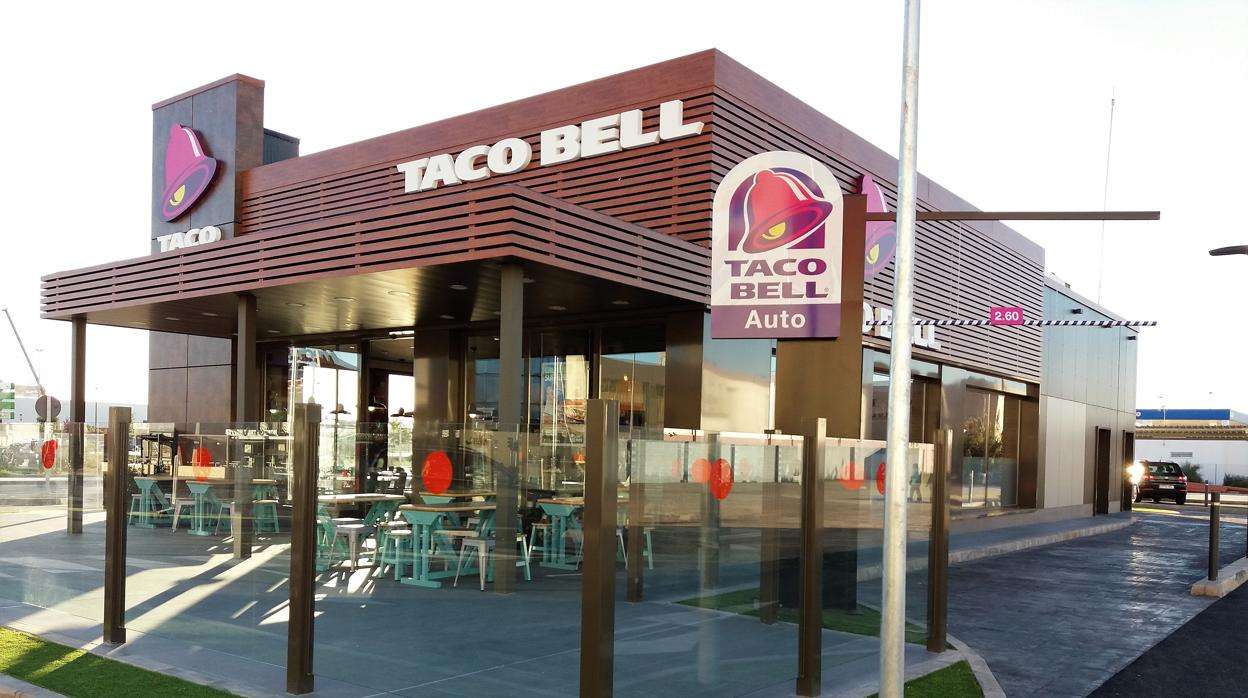Expansión Taco Bell Teatinos