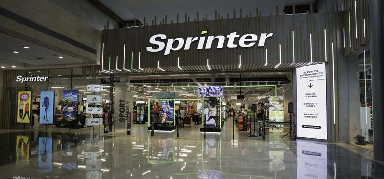 Sprinter planta casa a Decathlon