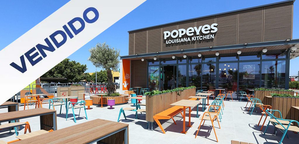 Popeyes Valencia